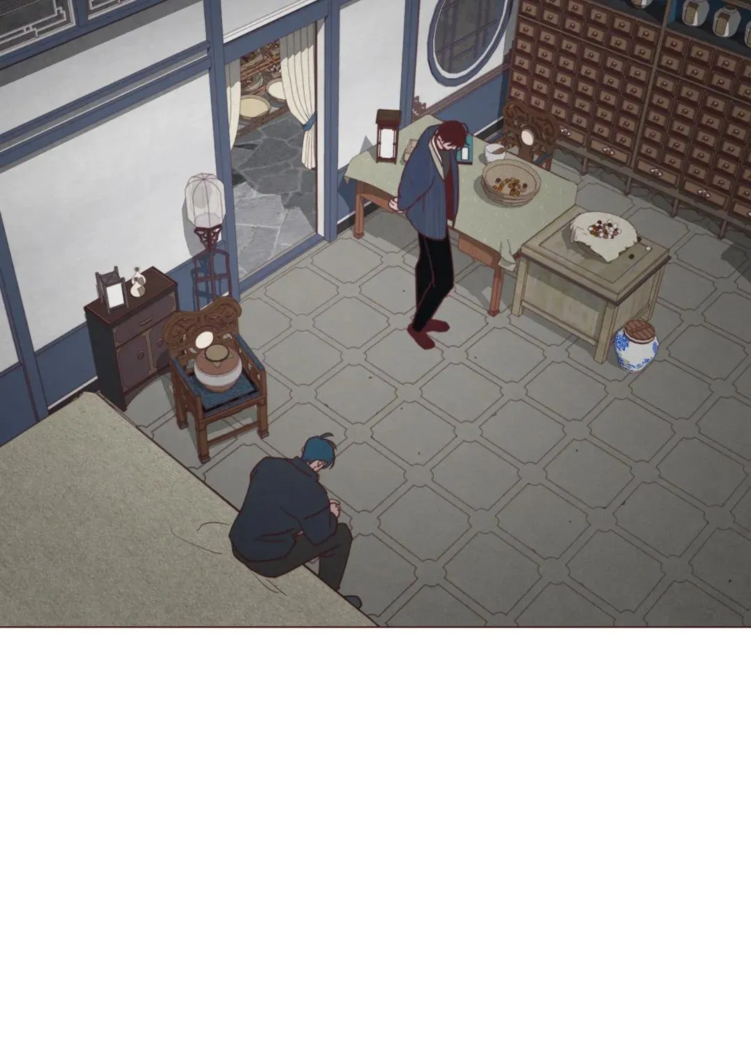 Fate Makes No Mistakes Chapter 108 page 76 - 