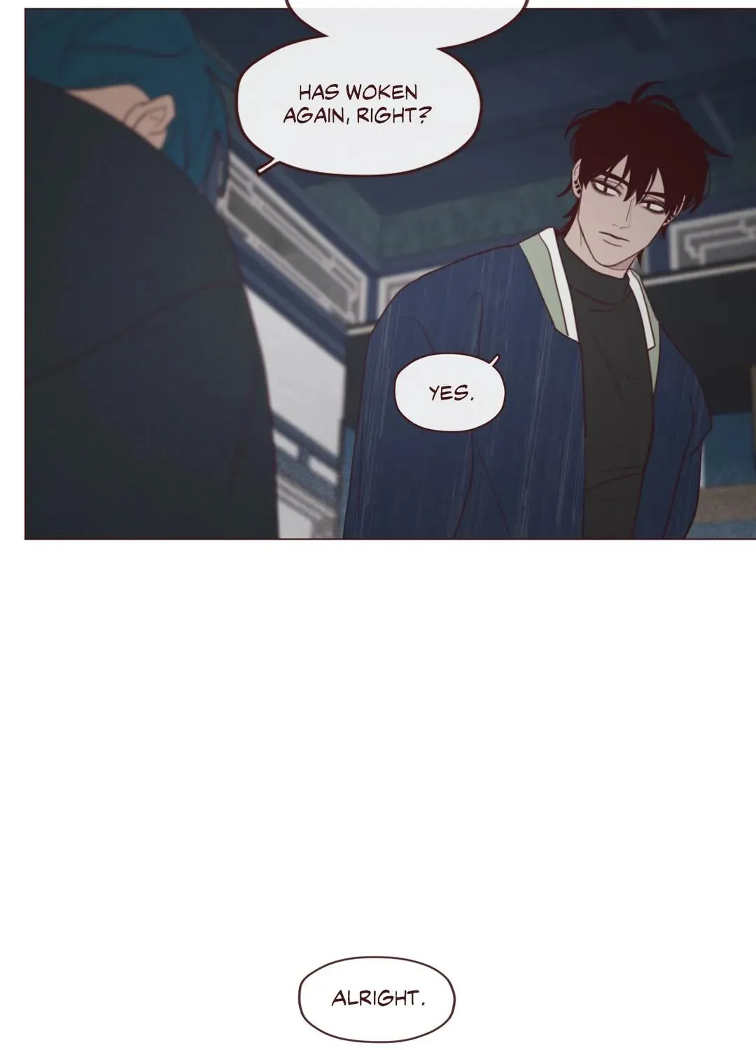 Fate Makes No Mistakes Chapter 108 page 78 - 