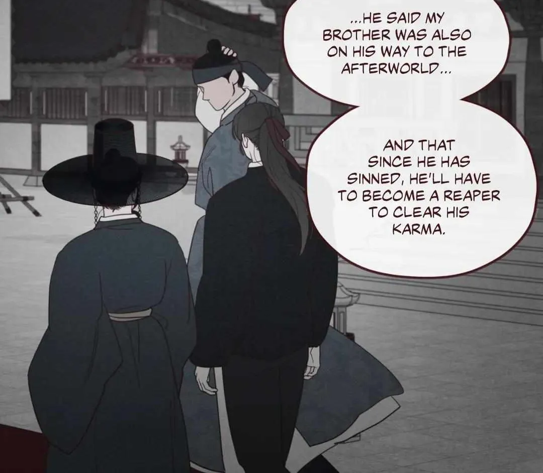 Fate Makes No Mistakes Chapter 108 page 9 - 