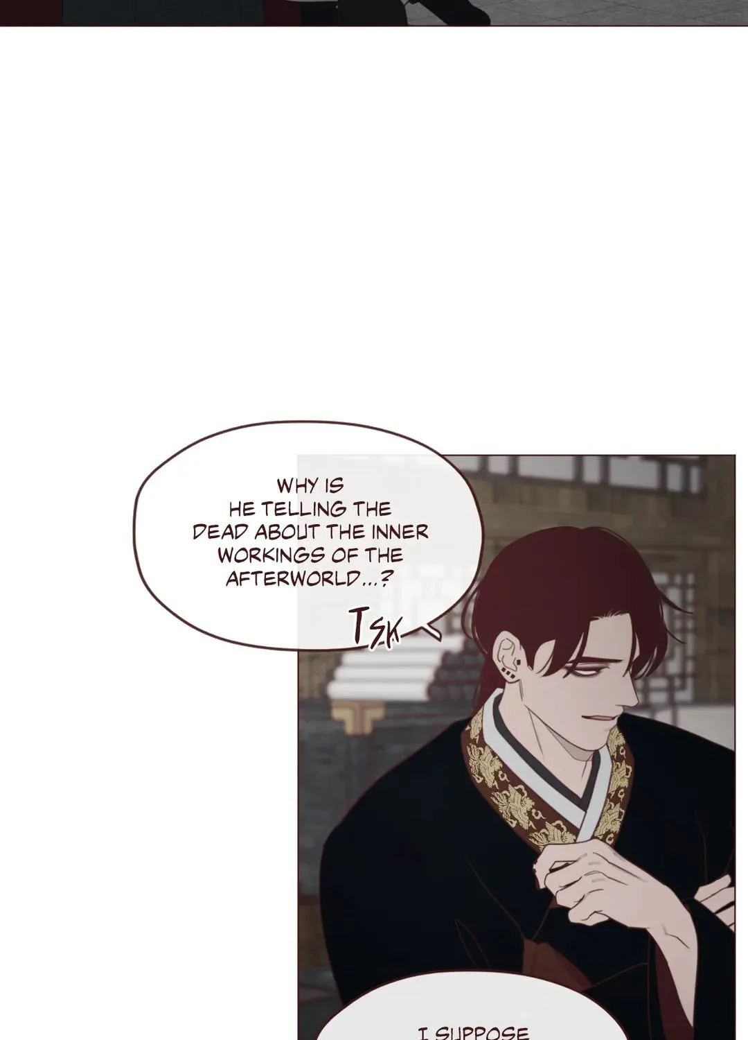 Fate Makes No Mistakes Chapter 108 page 10 - 