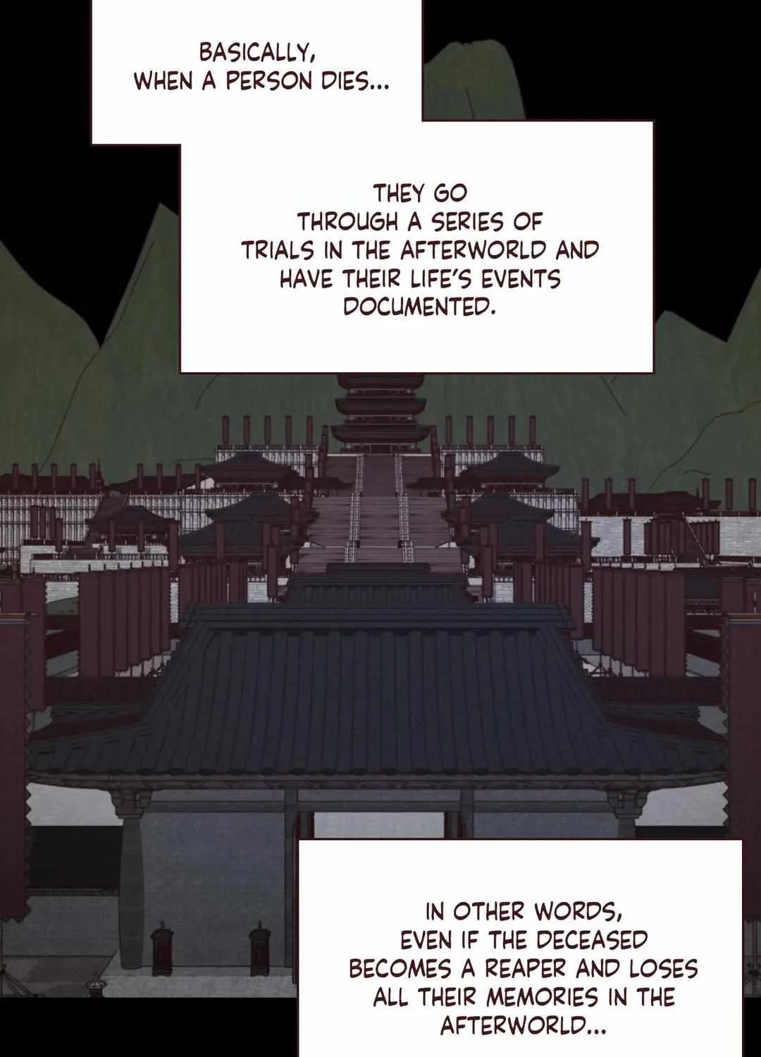 Fate Makes No Mistakes Chapter 109 page 12 - 