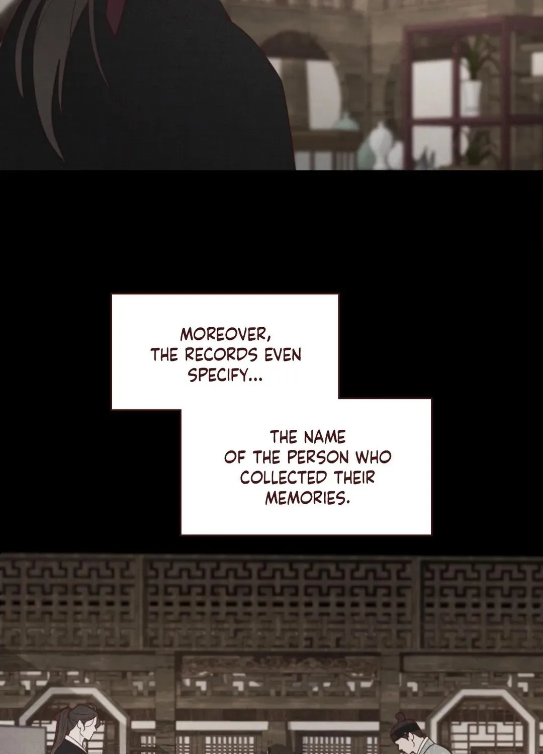 Fate Makes No Mistakes Chapter 109 page 14 - 