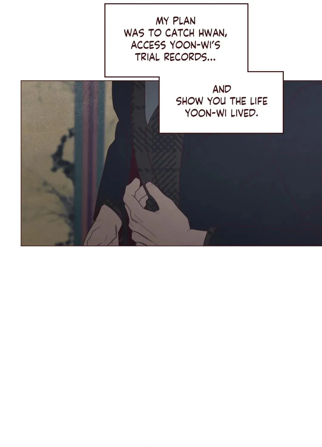 Fate Makes No Mistakes Chapter 109 page 18 - 
