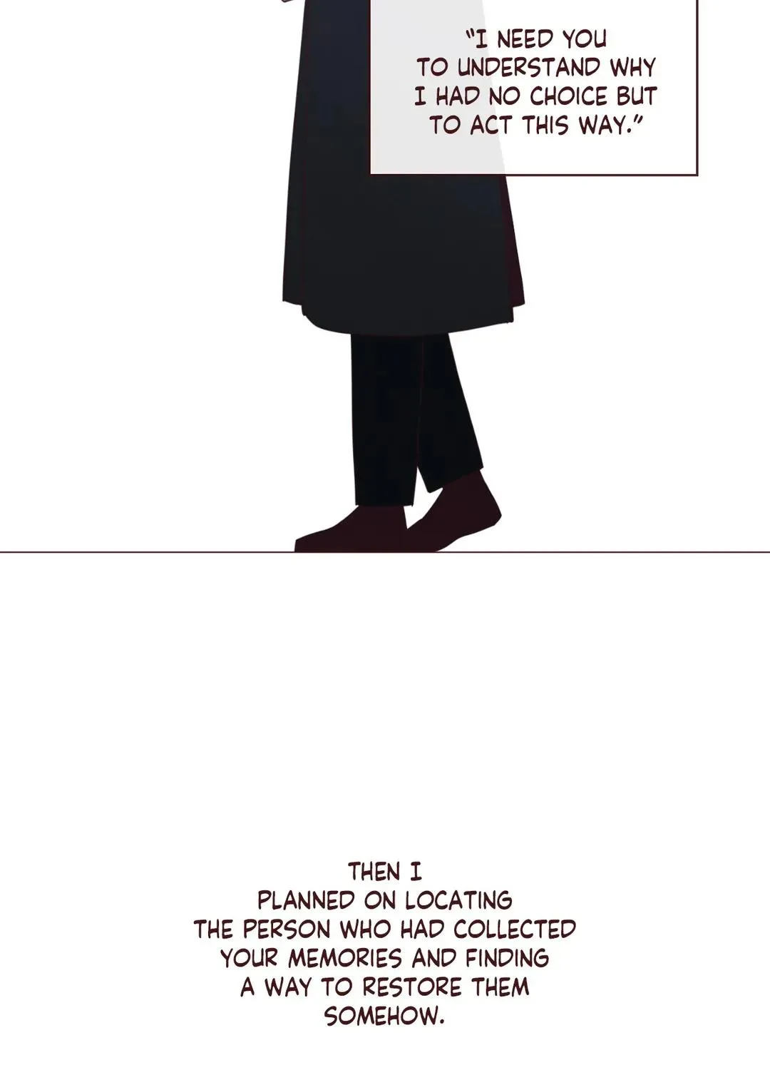 Fate Makes No Mistakes Chapter 109 page 20 - 