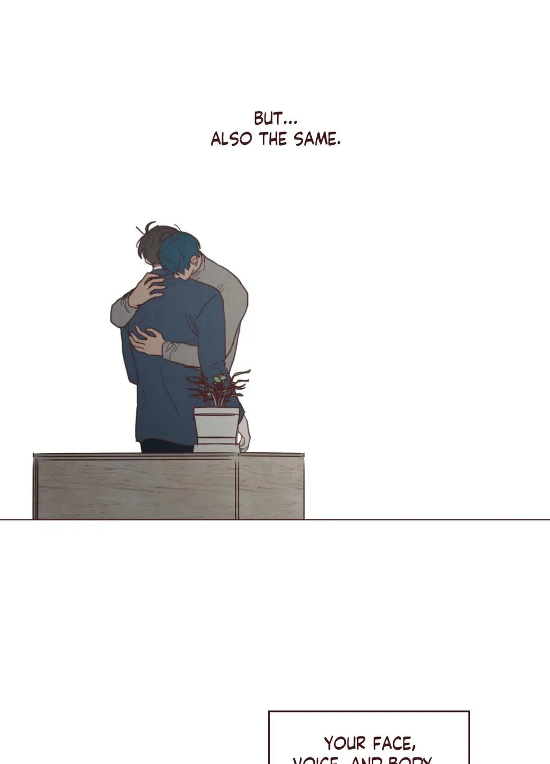 Fate Makes No Mistakes Chapter 109 page 32 - 