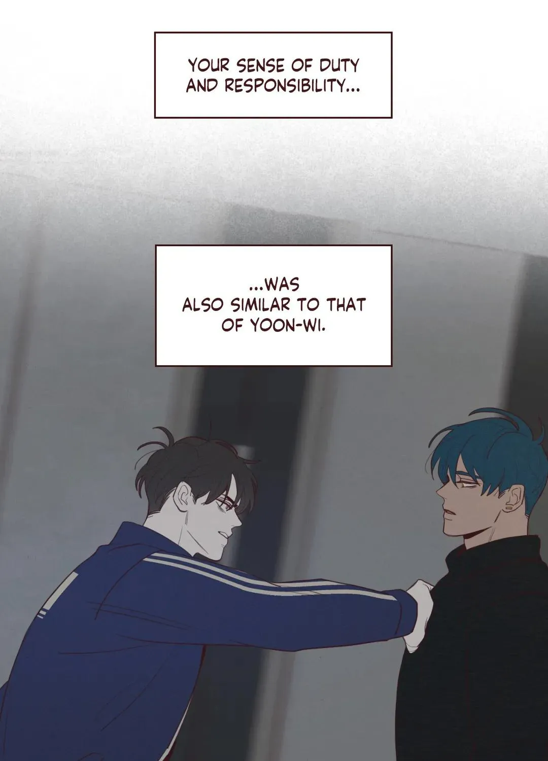 Fate Makes No Mistakes Chapter 109 page 34 - 