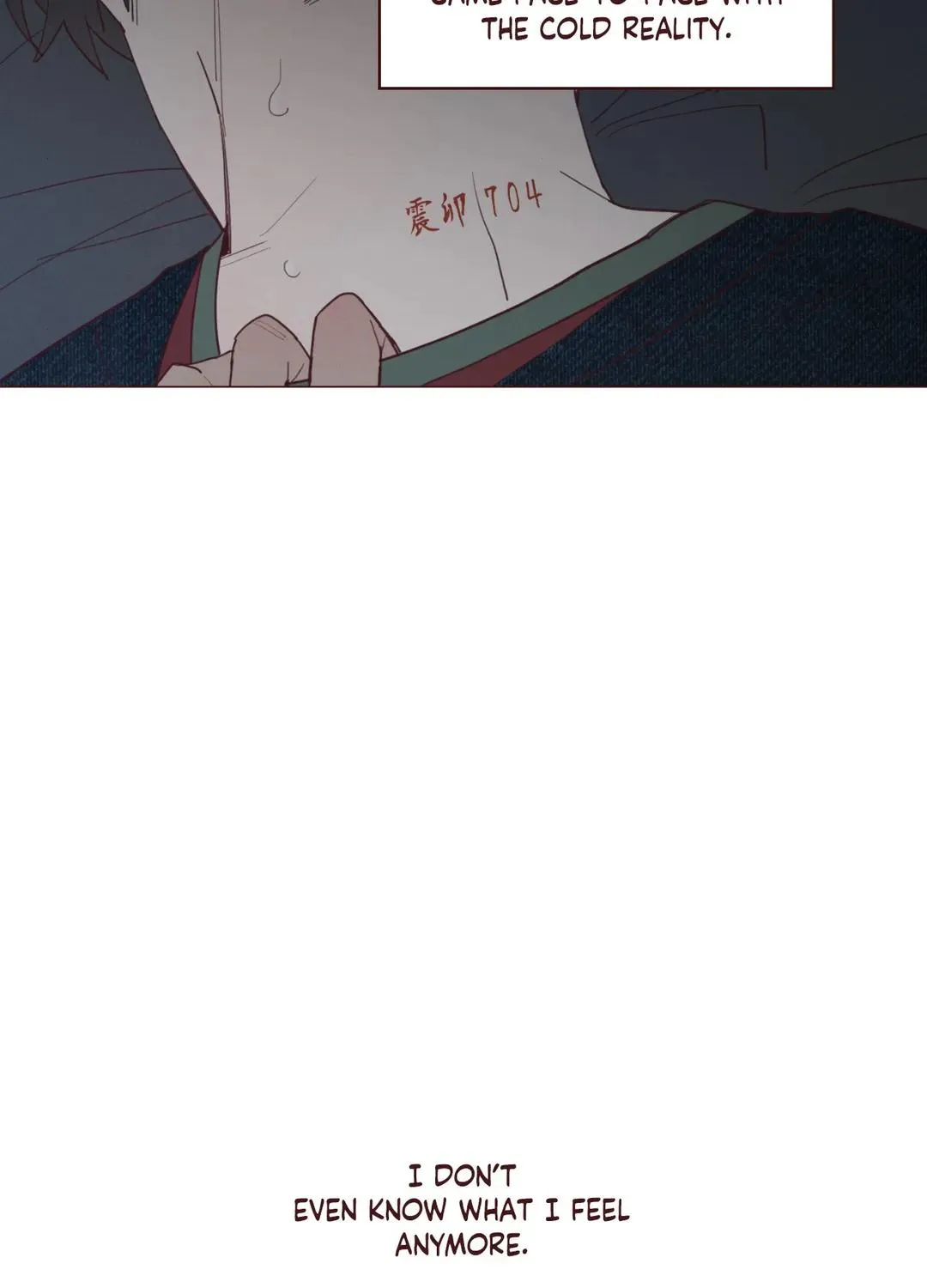 Fate Makes No Mistakes Chapter 109 page 36 - 