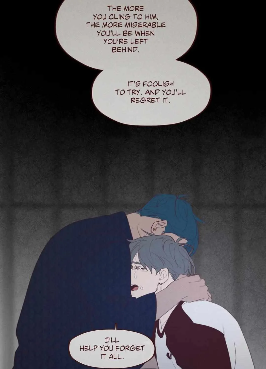 Fate Makes No Mistakes Chapter 109 page 40 - 