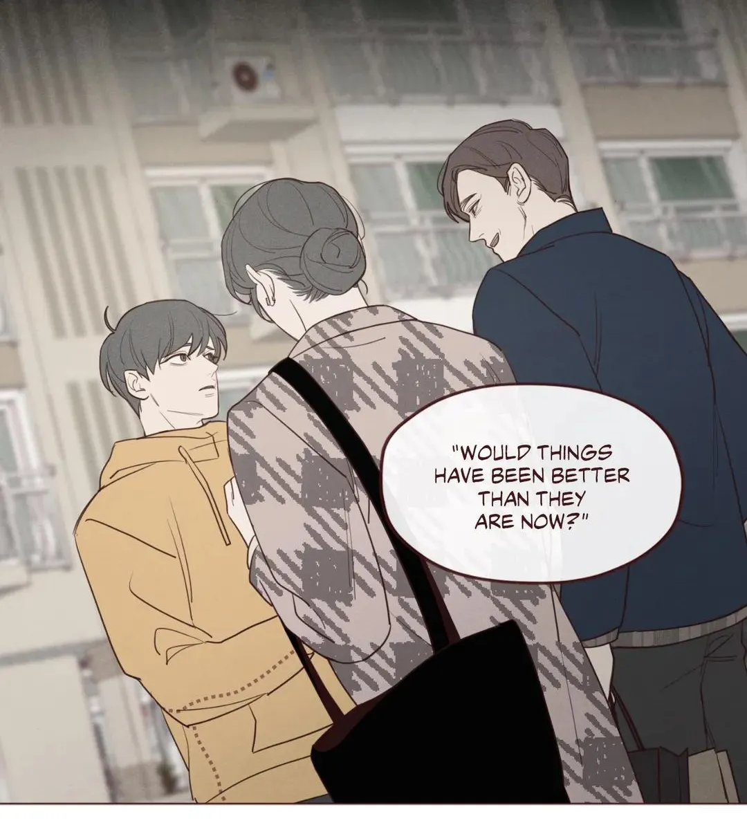 Fate Makes No Mistakes Chapter 109 page 49 - 