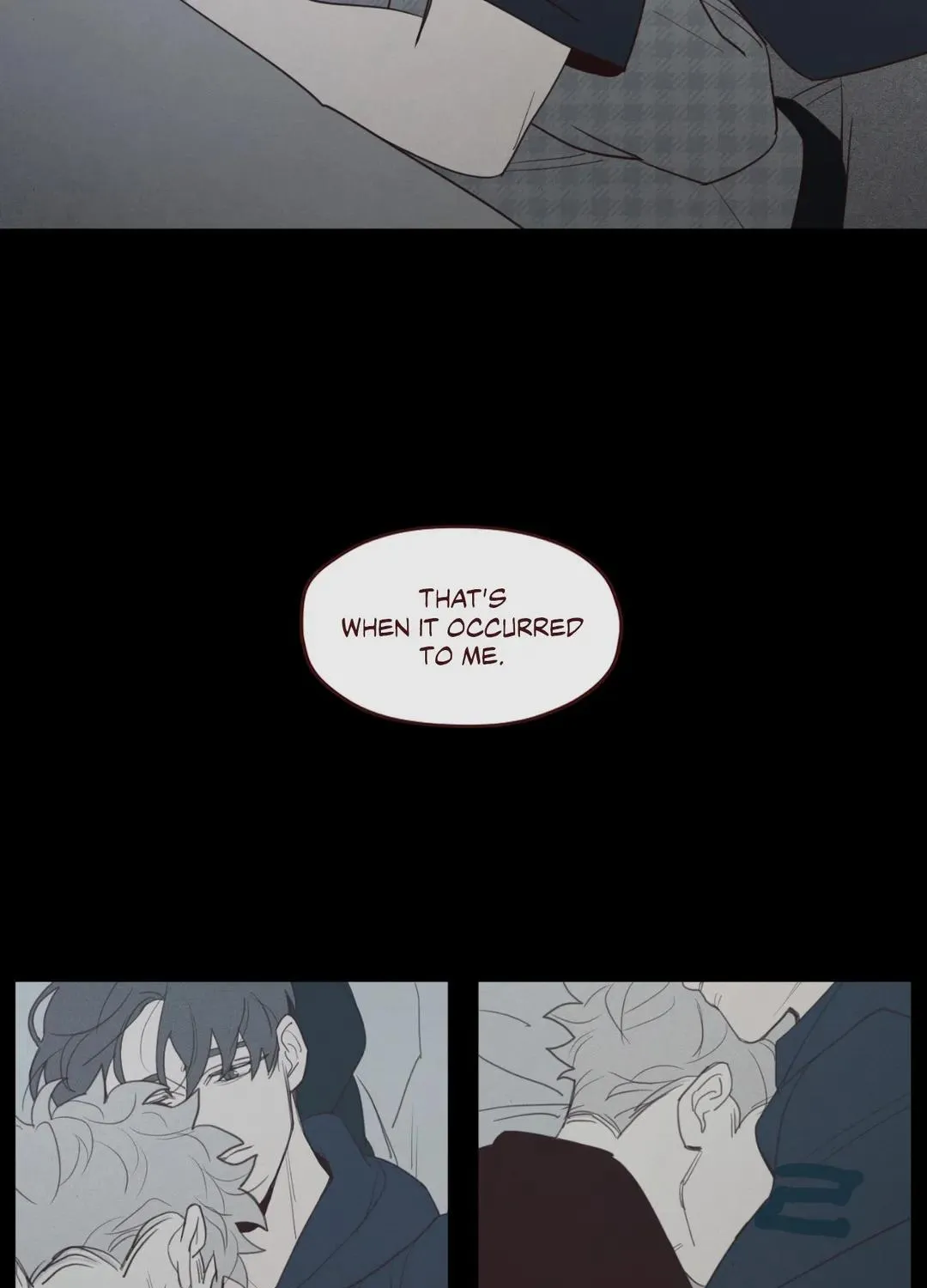 Fate Makes No Mistakes Chapter 109 page 56 - 