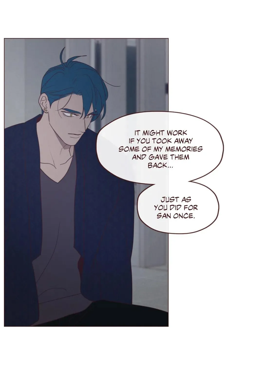Fate Makes No Mistakes Chapter 109 page 66 - 