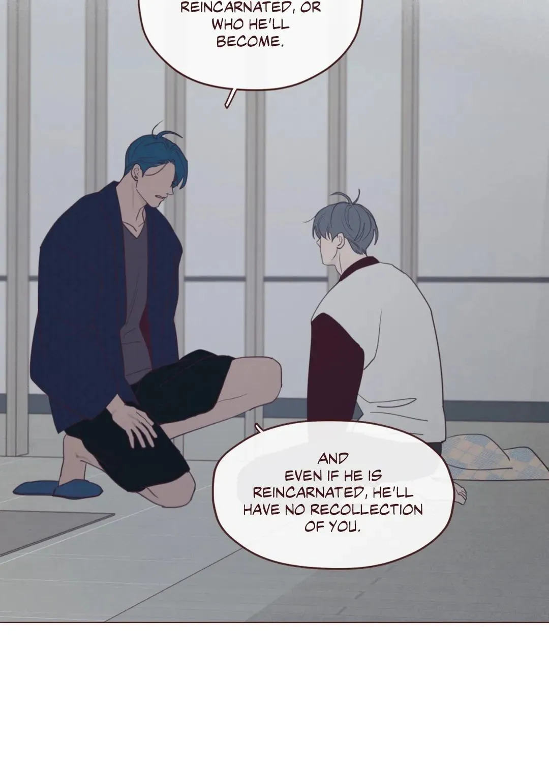 Fate Makes No Mistakes Chapter 109 page 68 - 