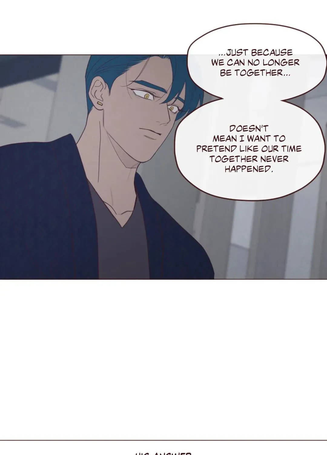Fate Makes No Mistakes Chapter 109 page 70 - 