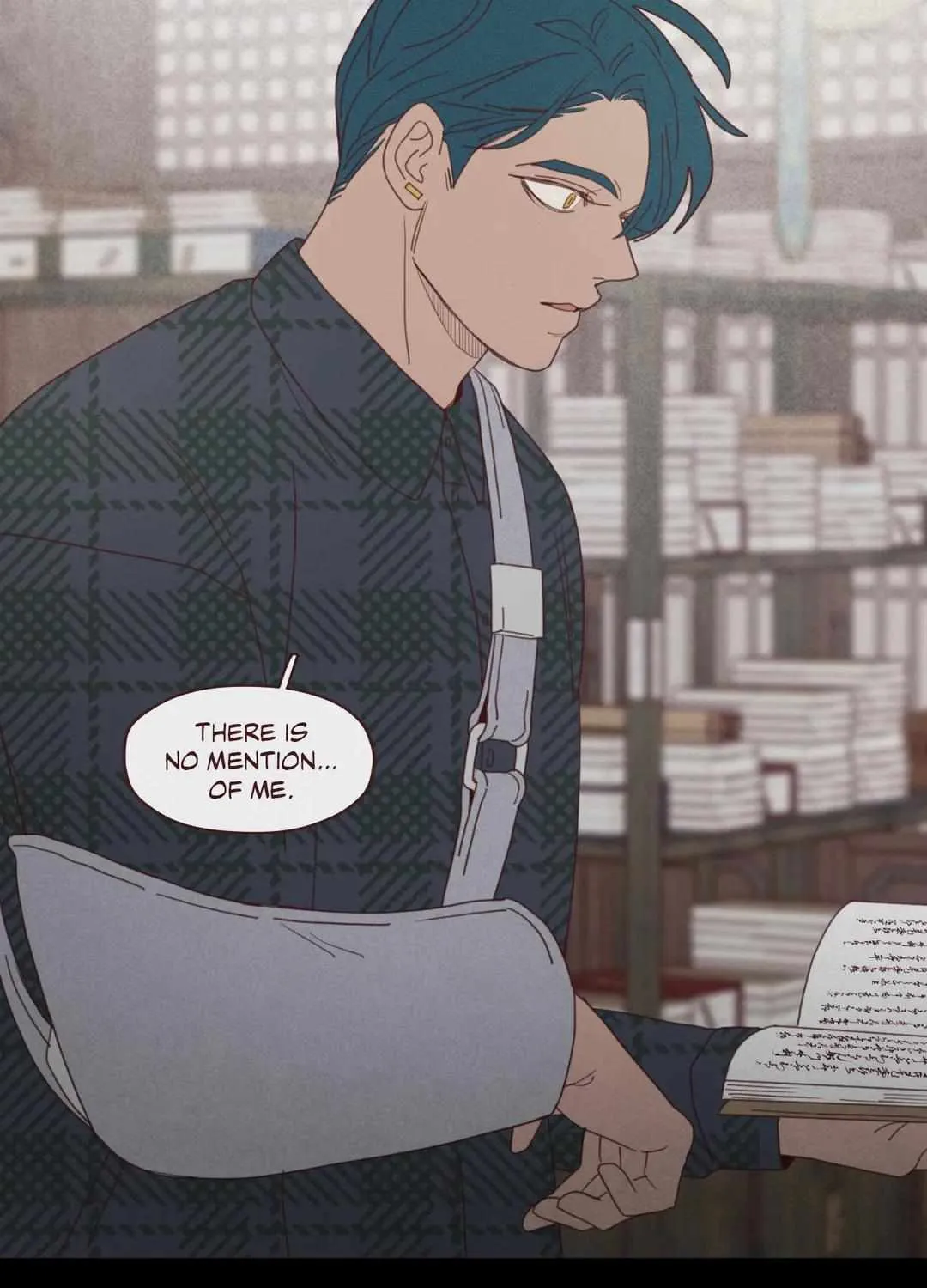 Fate Makes No Mistakes Chapter 109 page 78 - 