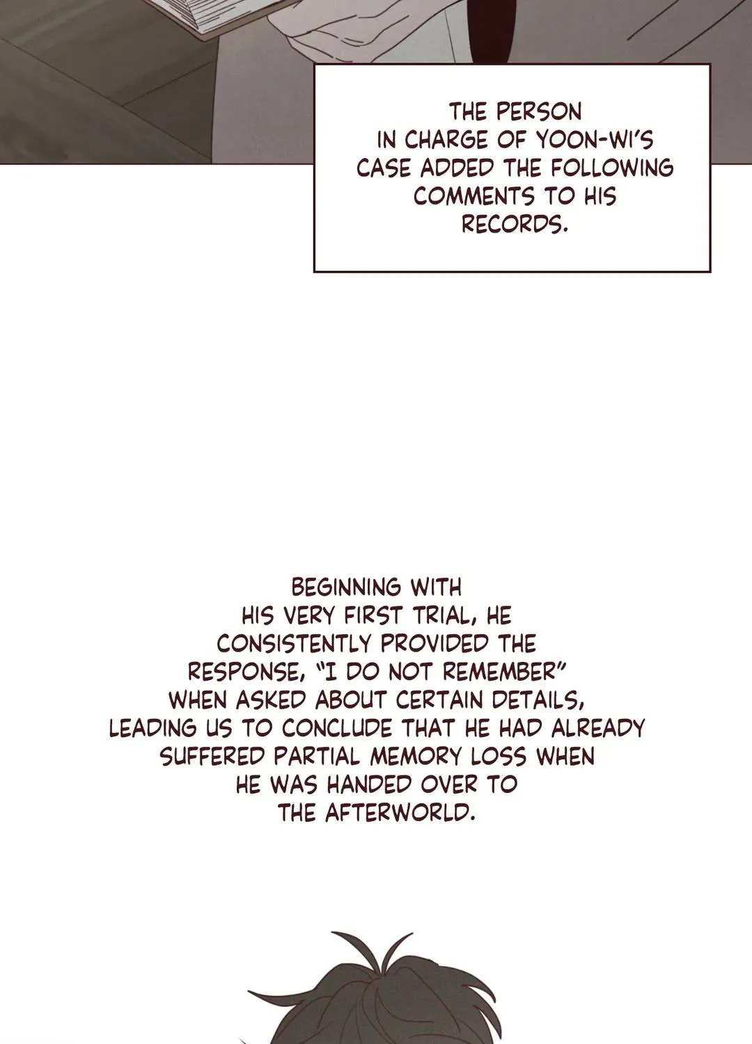 Fate Makes No Mistakes Chapter 109 page 80 - 