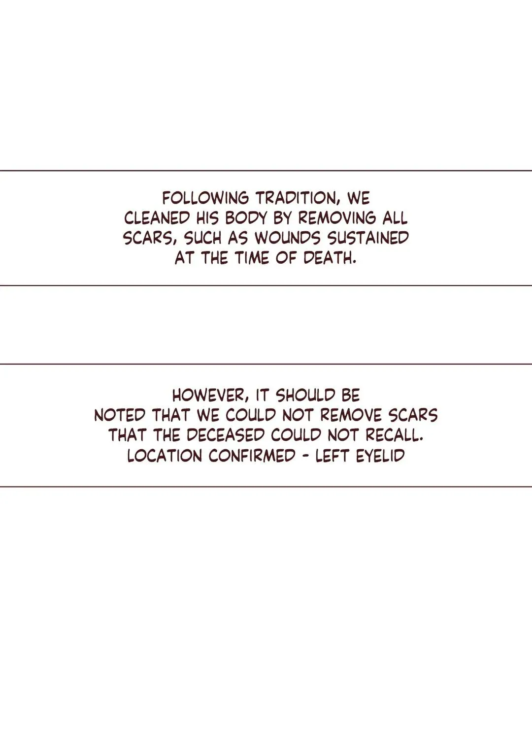 Fate Makes No Mistakes Chapter 109 page 82 - 