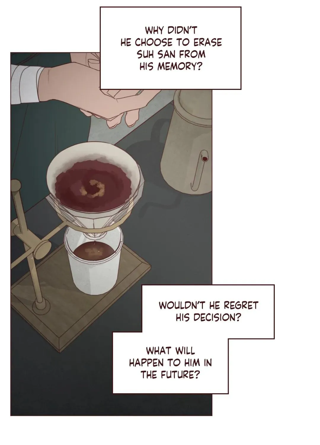 Fate Makes No Mistakes Chapter 109 page 90 - 