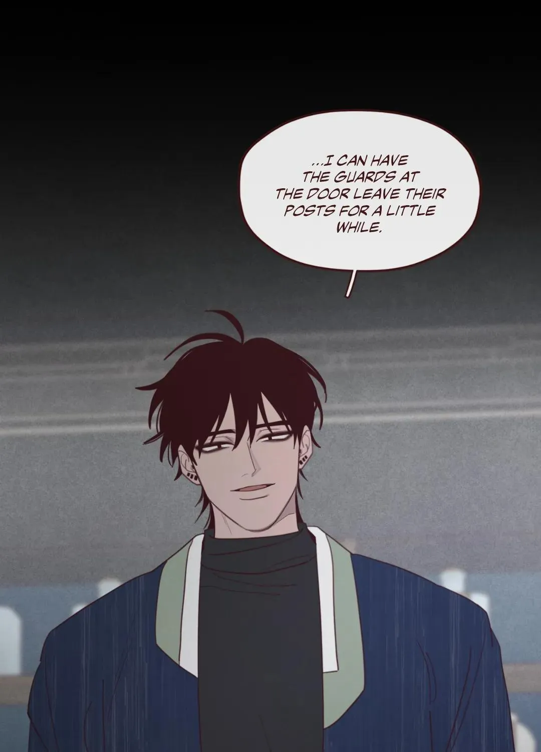 Fate Makes No Mistakes Chapter 109 page 10 - 