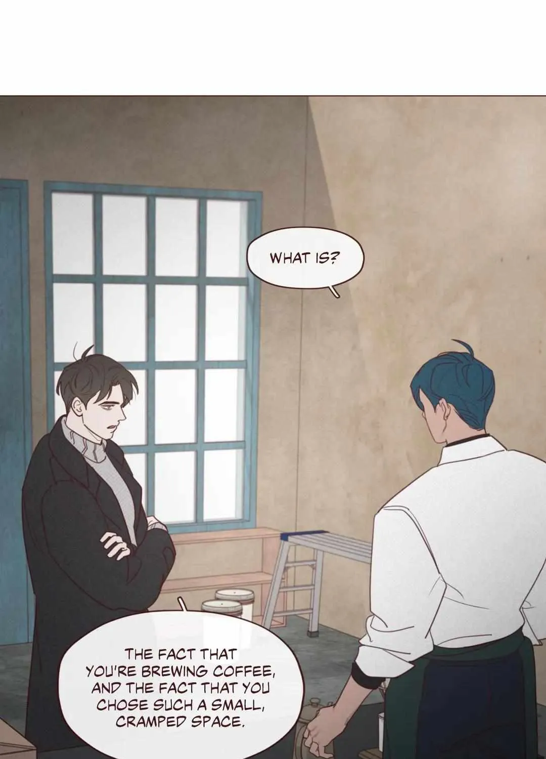 Fate Makes No Mistakes Chapter 109 page 94 - 