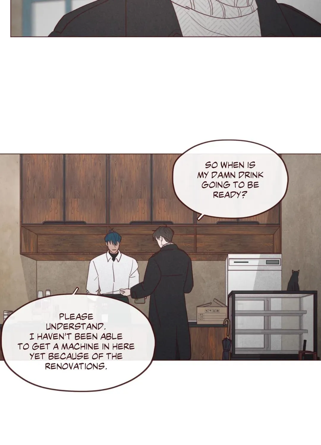 Fate Makes No Mistakes Chapter 109 page 96 - 