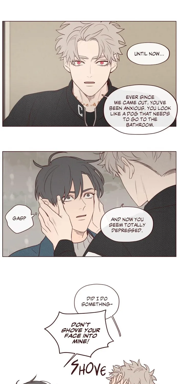 Fate Makes No Mistakes Chapter 11 page 19 - 