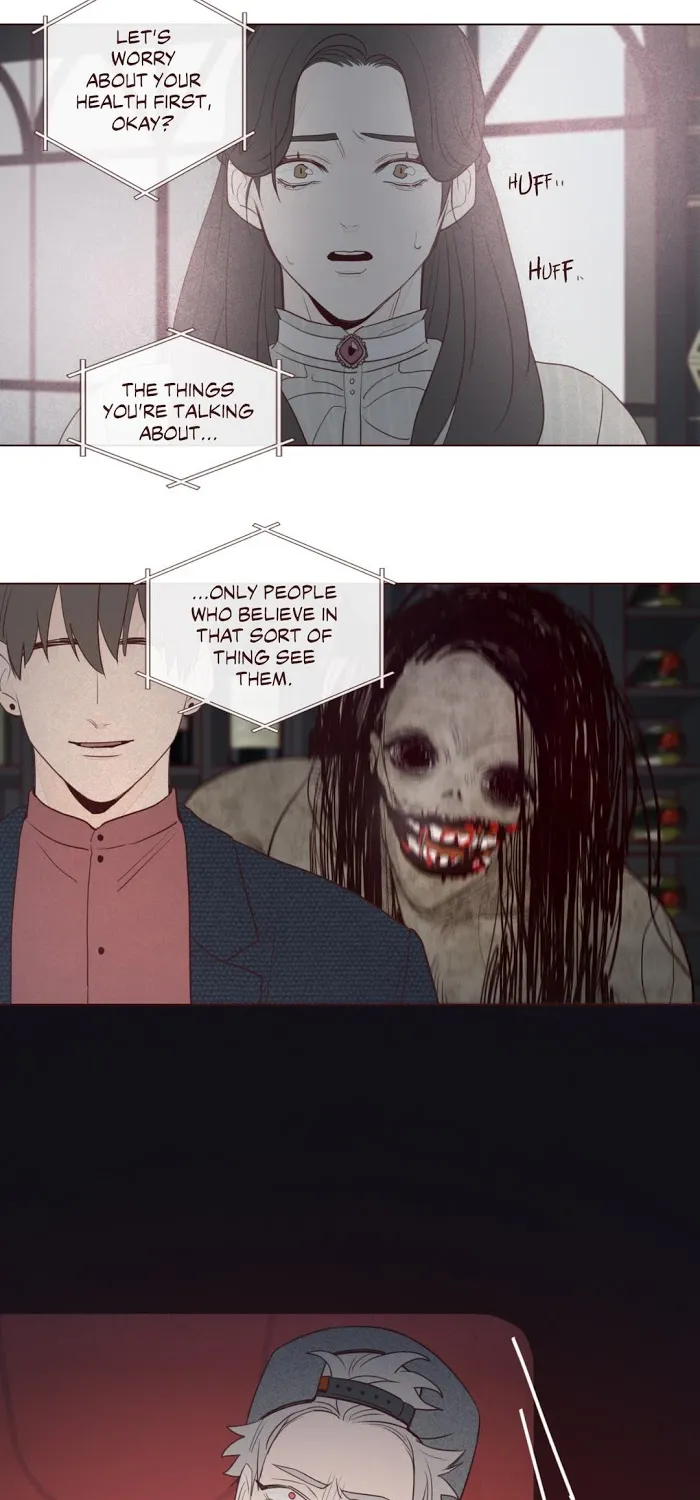 Fate Makes No Mistakes Chapter 11 page 3 - 