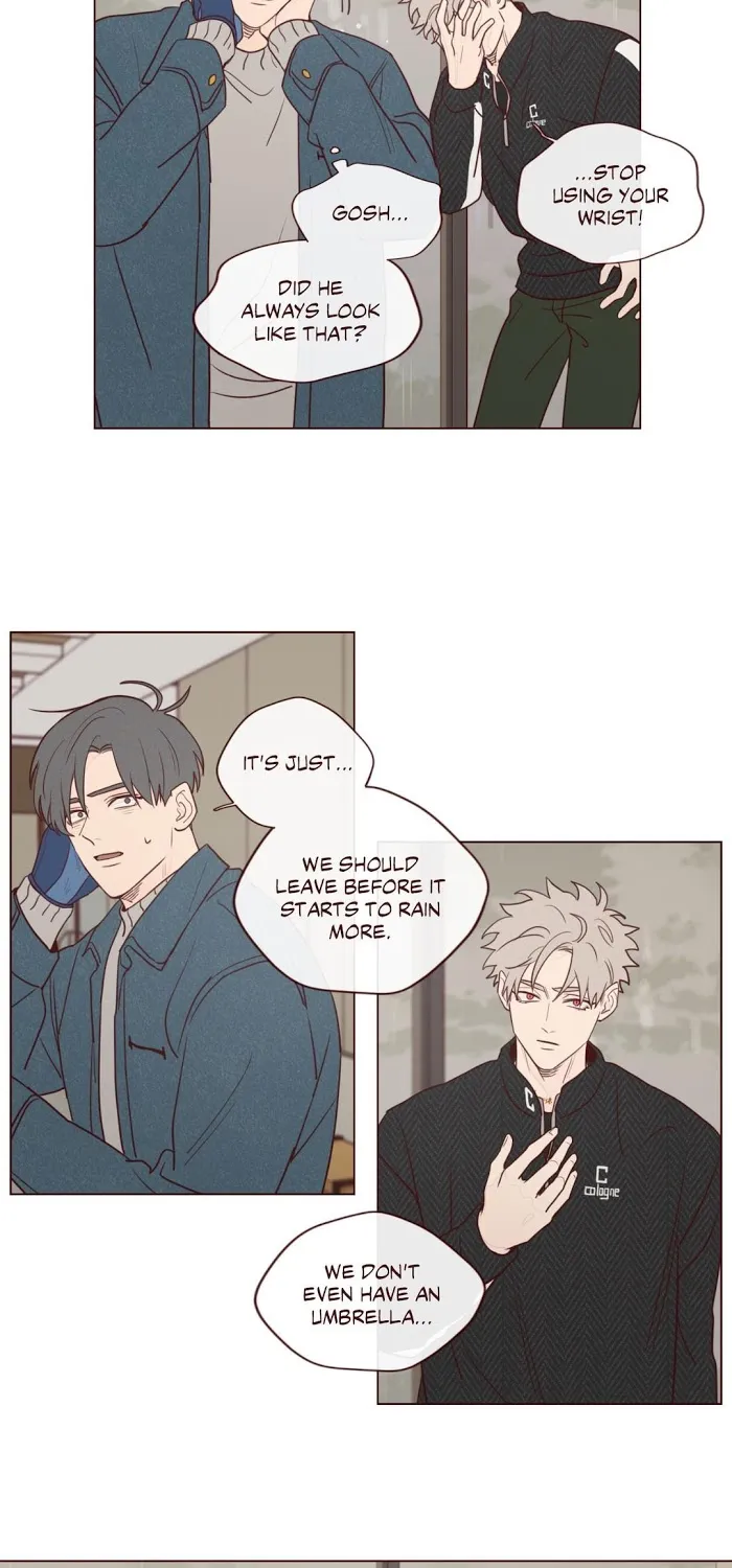 Fate Makes No Mistakes Chapter 11 page 21 - 