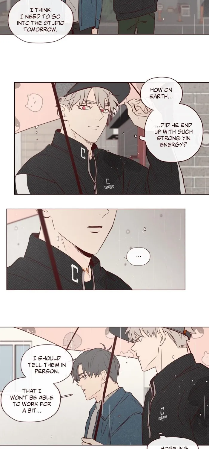 Fate Makes No Mistakes Chapter 11 page 25 - 