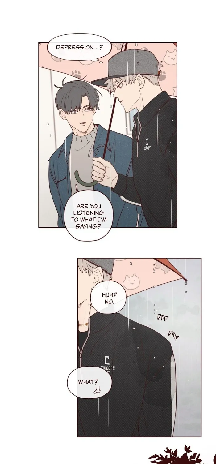 Fate Makes No Mistakes Chapter 11 page 27 - 