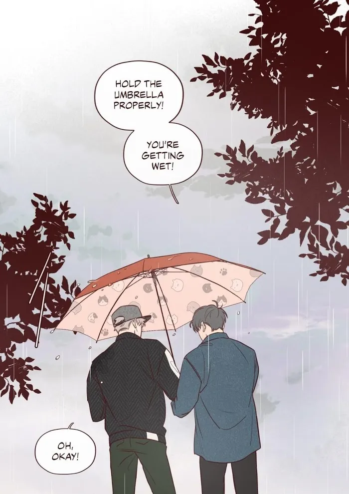 Fate Makes No Mistakes Chapter 11 page 28 - 