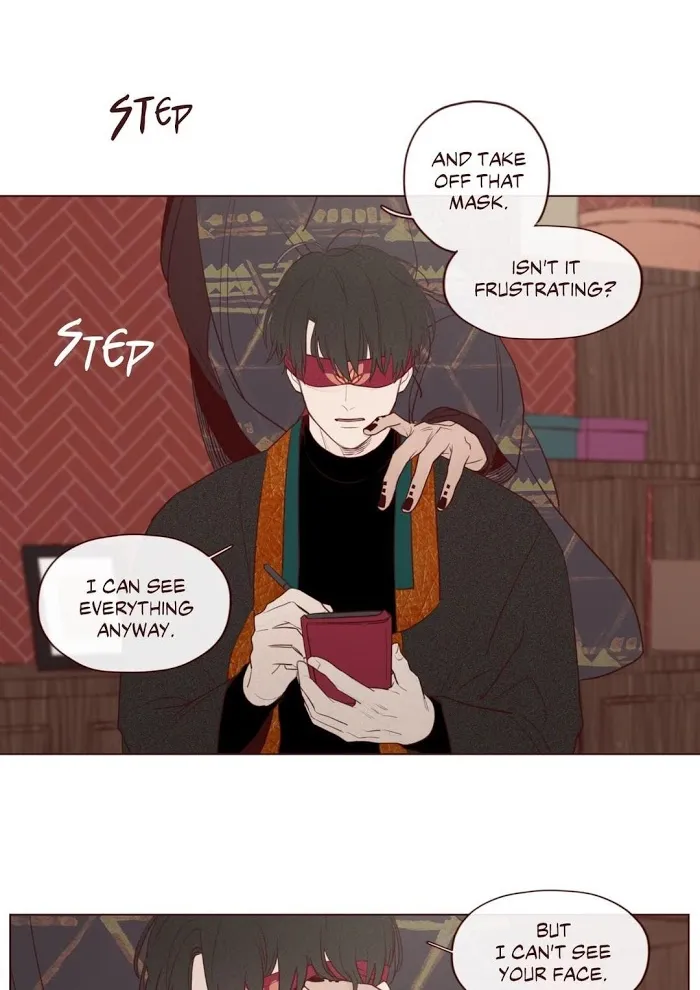 Fate Makes No Mistakes Chapter 11 page 32 - 
