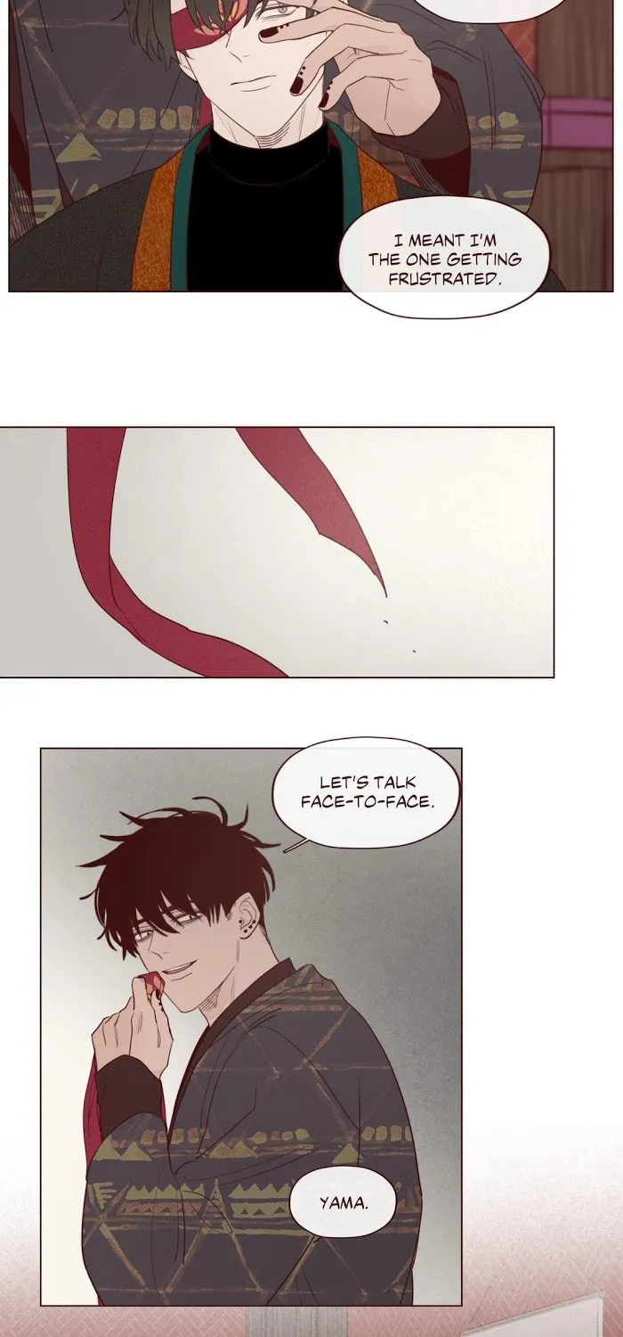 Fate Makes No Mistakes Chapter 11 page 33 - 