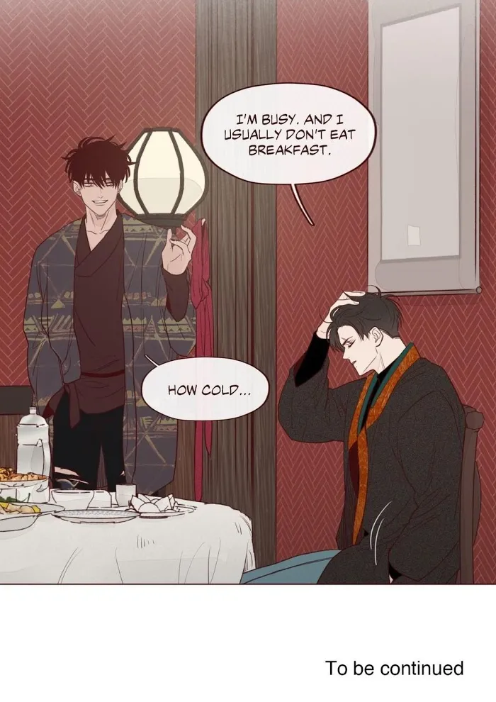 Fate Makes No Mistakes Chapter 11 page 34 - 