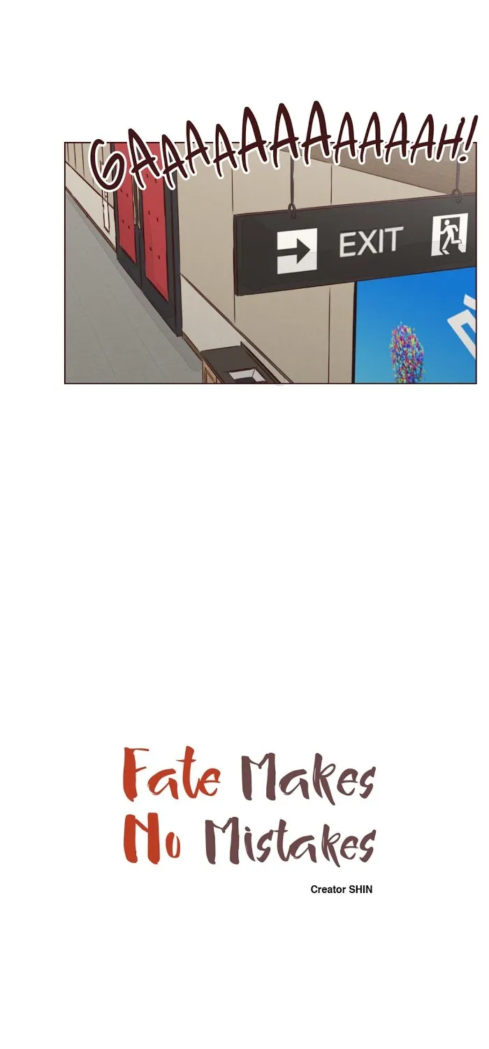 Fate Makes No Mistakes Chapter 11 page 5 - 