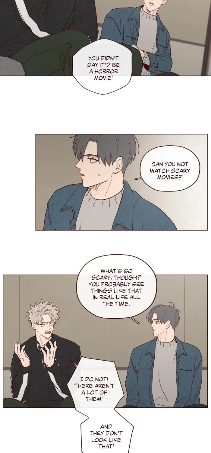 Fate Makes No Mistakes Chapter 11 page 7 - 