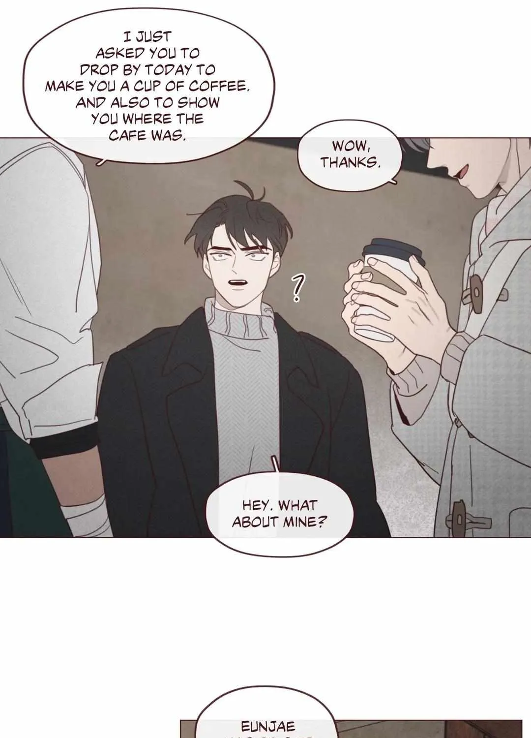 Fate Makes No Mistakes Chapter 110 page 13 - 