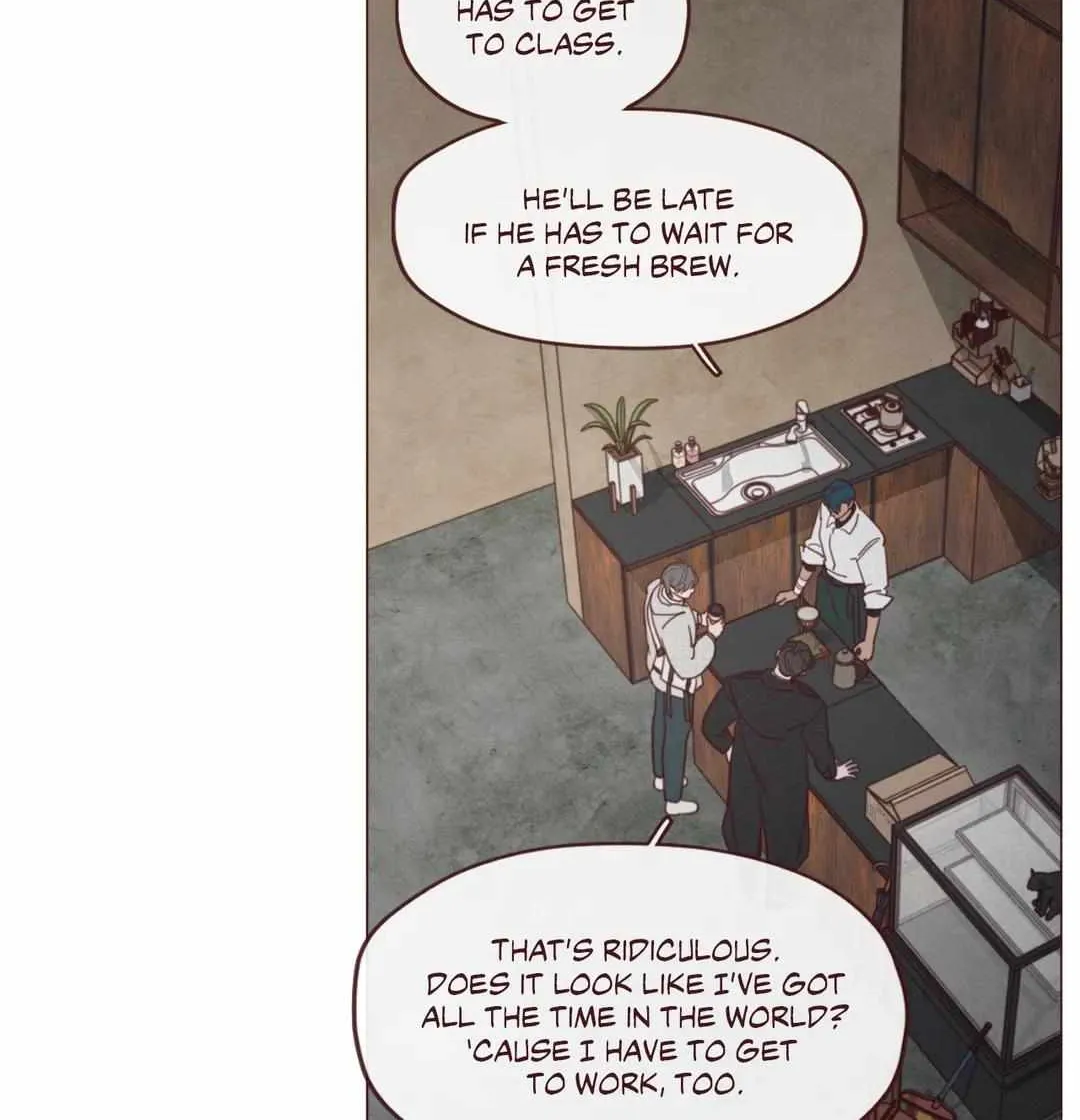 Fate Makes No Mistakes Chapter 110 page 14 - 