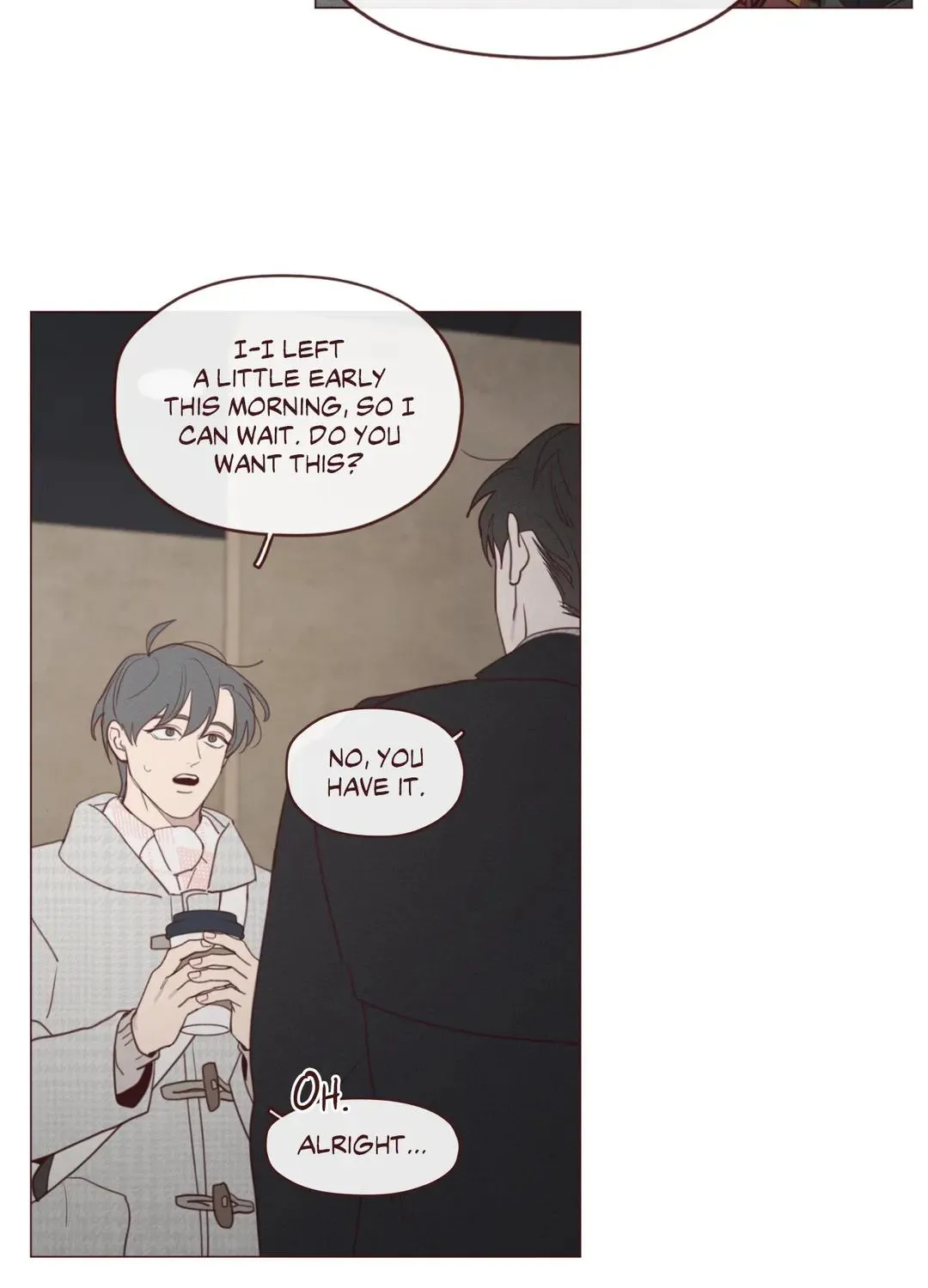 Fate Makes No Mistakes Chapter 110 page 15 - 