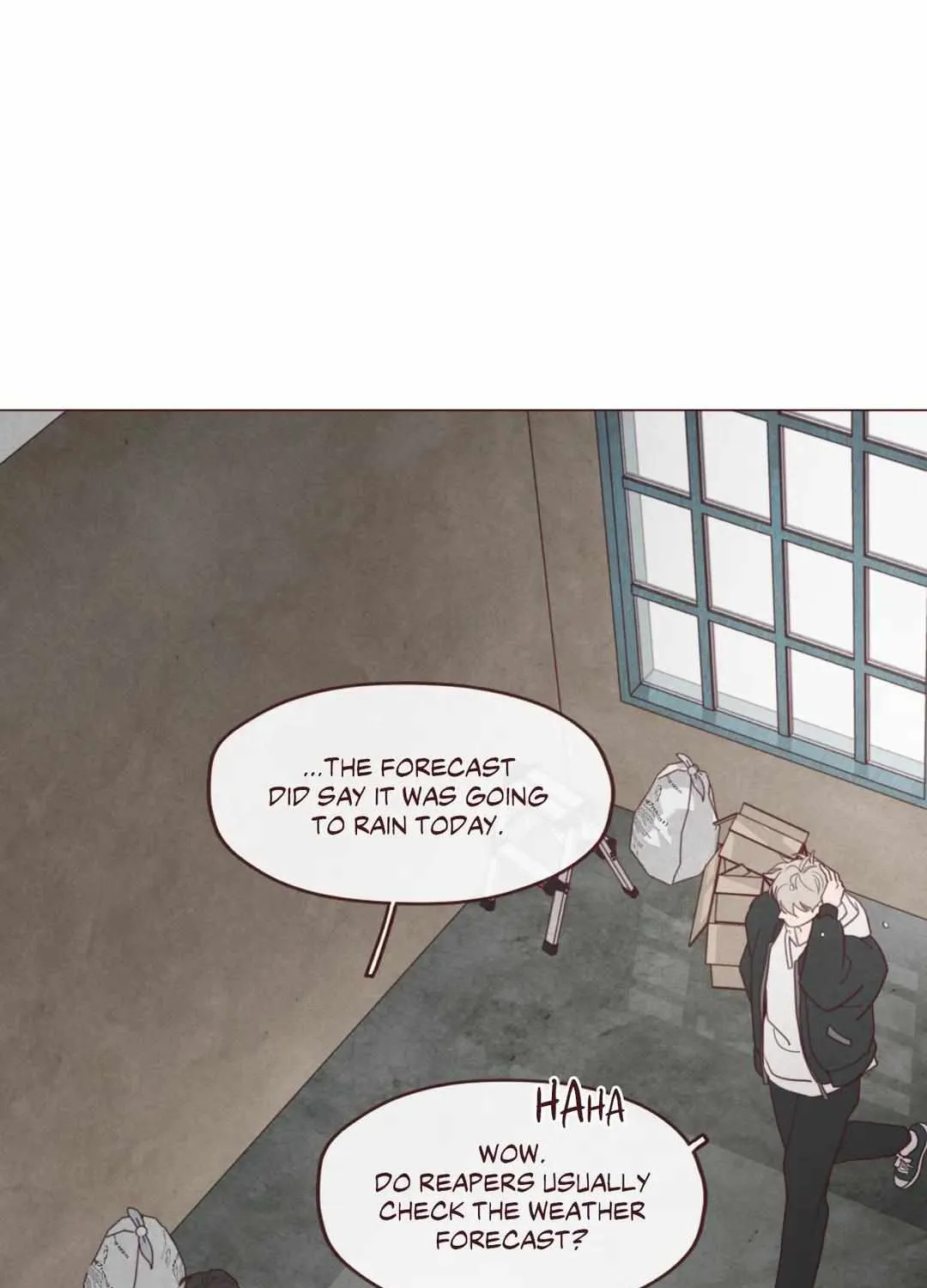 Fate Makes No Mistakes Chapter 110 page 21 - 