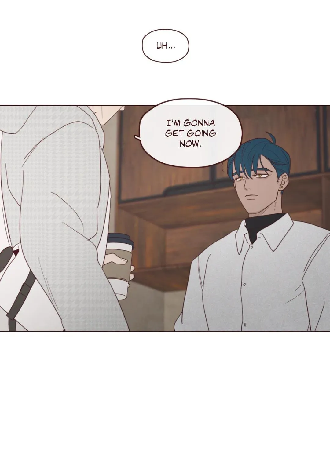 Fate Makes No Mistakes Chapter 110 page 23 - 