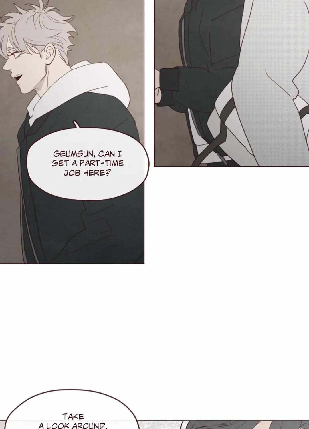 Fate Makes No Mistakes Chapter 110 page 25 - 