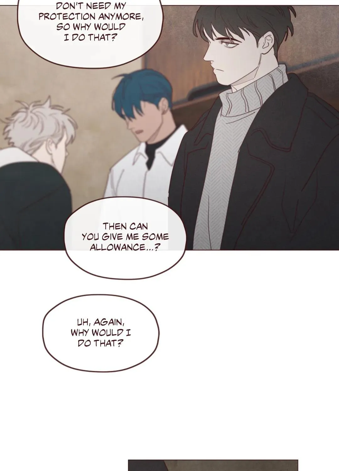 Fate Makes No Mistakes Chapter 110 page 27 - 