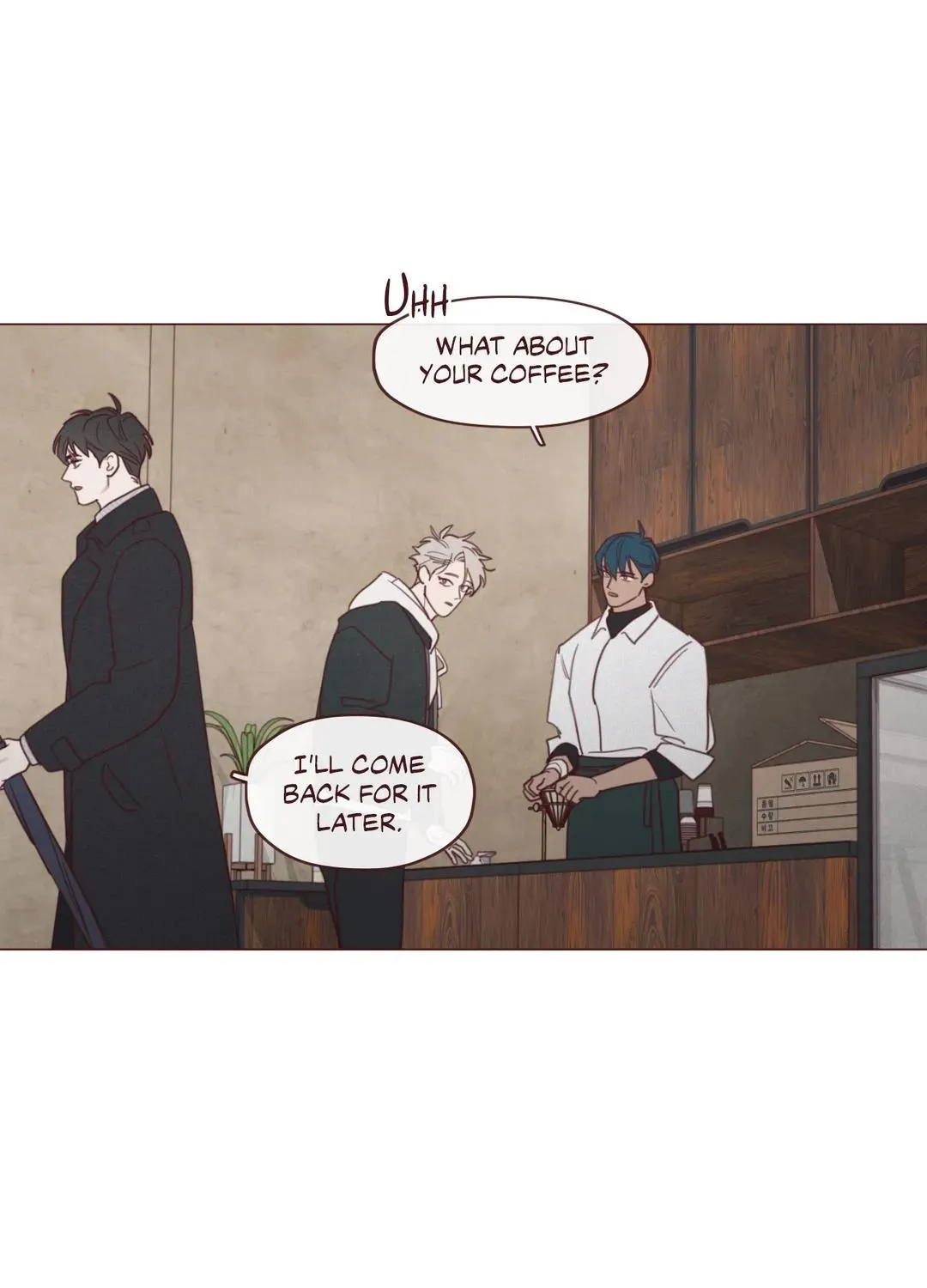 Fate Makes No Mistakes Chapter 110 page 29 - 