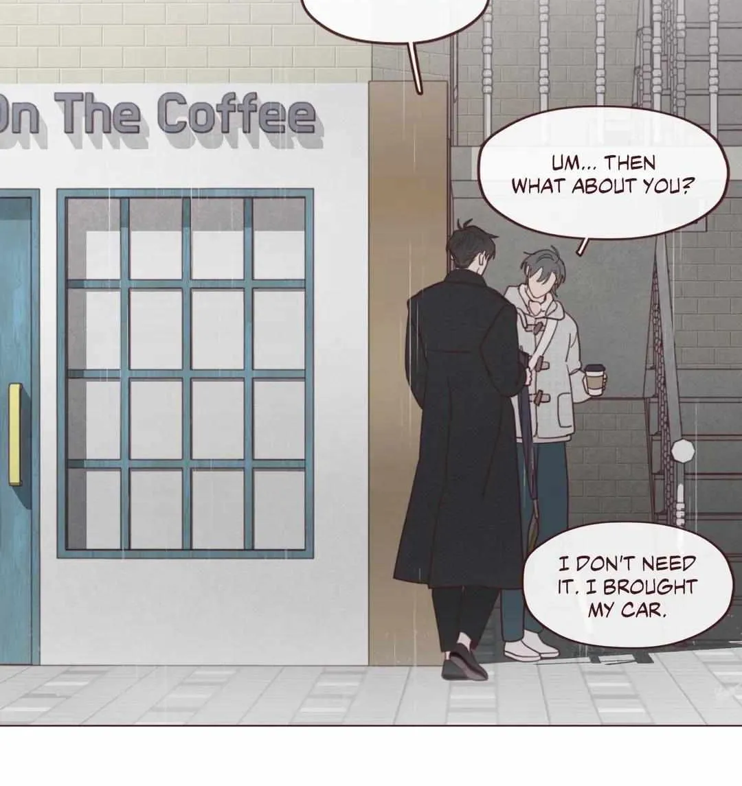 Fate Makes No Mistakes Chapter 110 page 34 - 