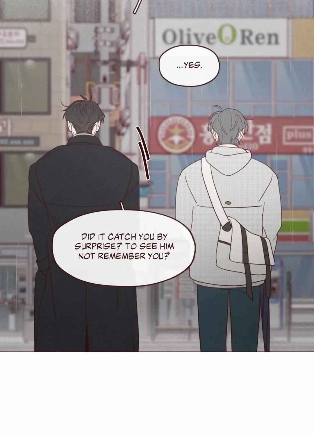Fate Makes No Mistakes Chapter 110 page 37 - 