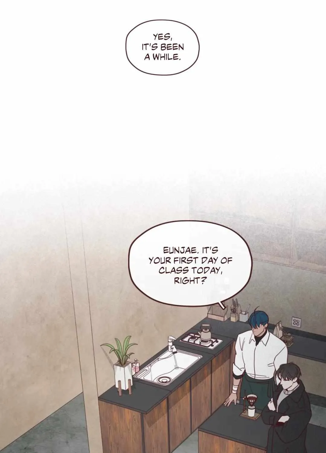 Fate Makes No Mistakes Chapter 110 page 5 - 