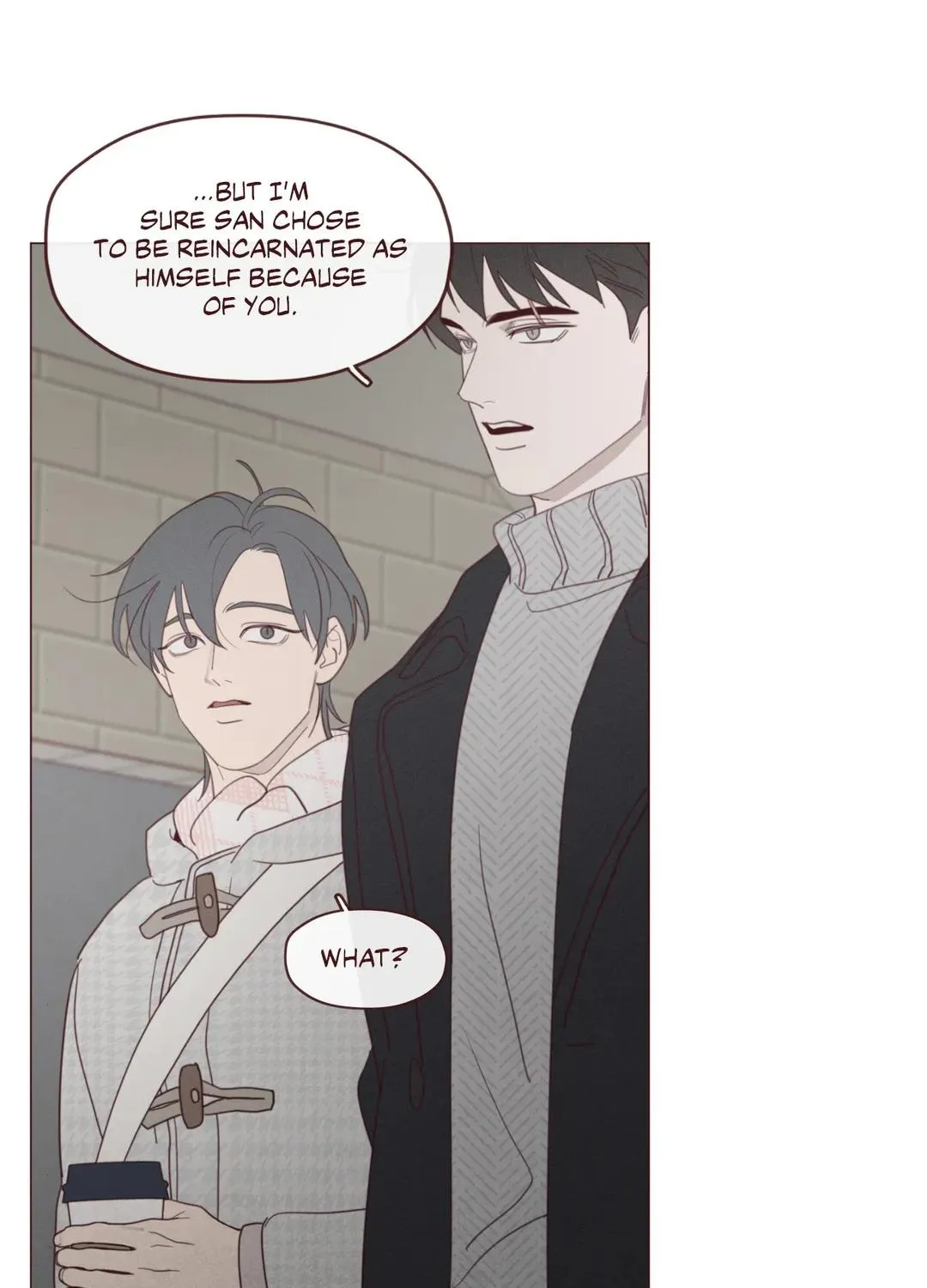 Fate Makes No Mistakes Chapter 110 page 43 - 