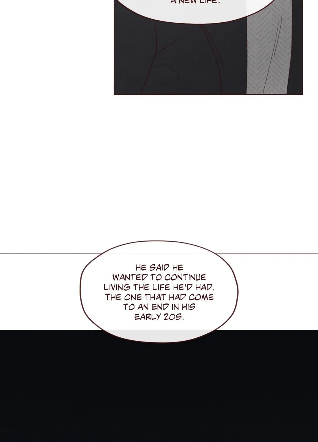 Fate Makes No Mistakes Chapter 110 page 45 - 