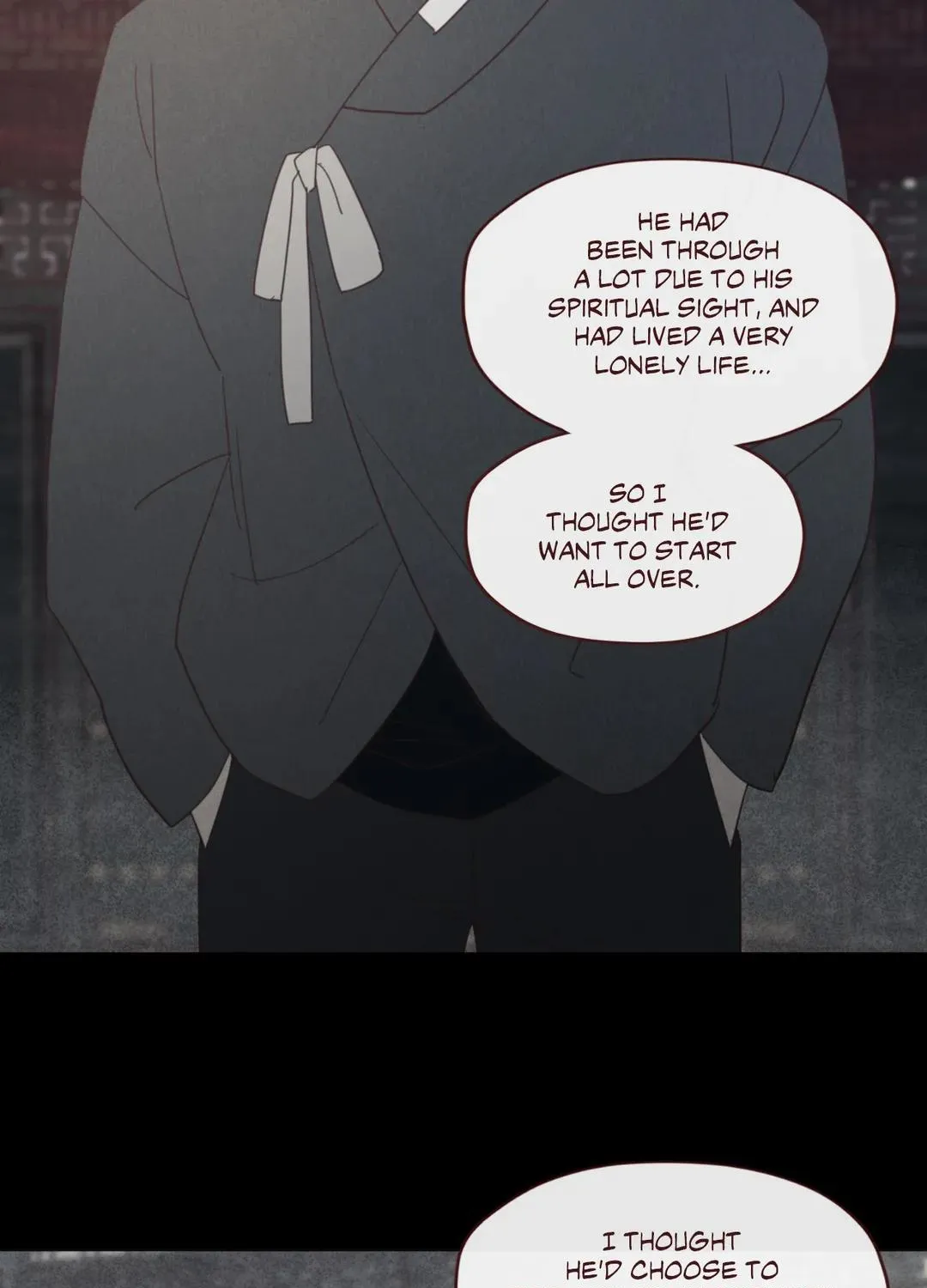Fate Makes No Mistakes Chapter 110 page 47 - 