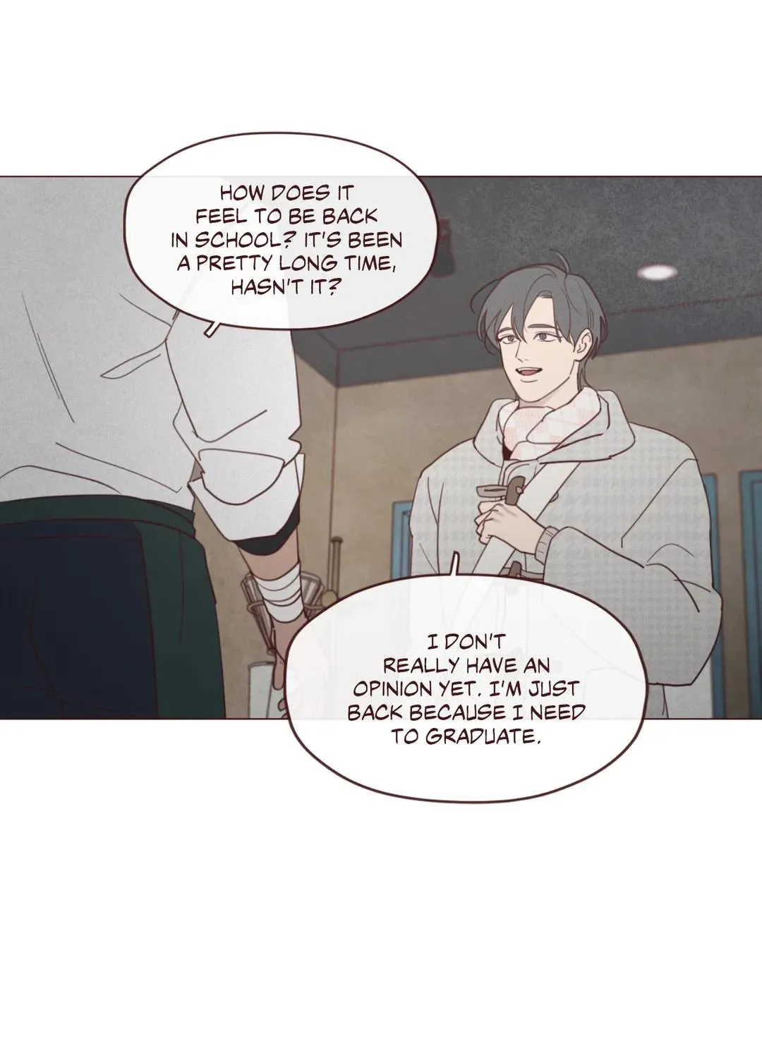Fate Makes No Mistakes Chapter 110 page 7 - 